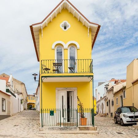 Lisbon Sea Side Chalet Paço de Arcos Exterior foto