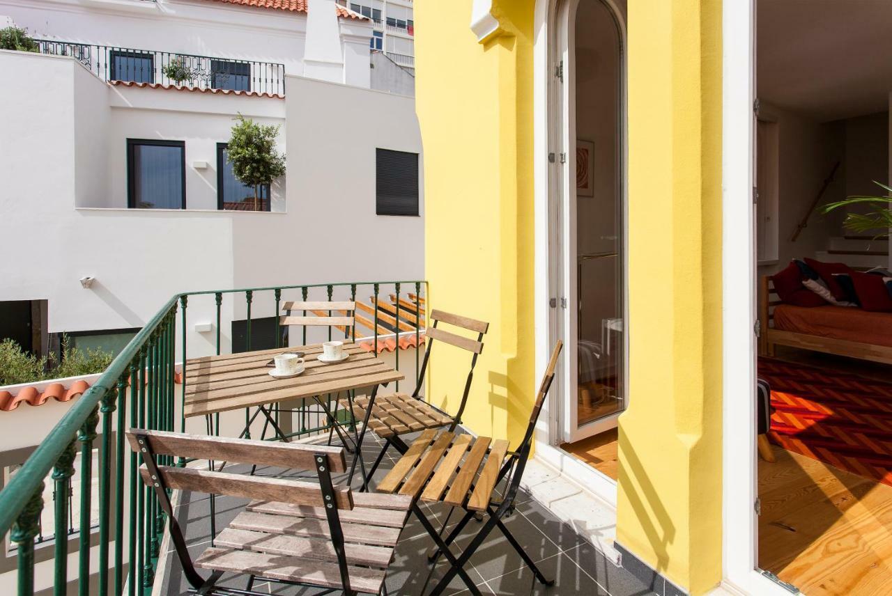 Lisbon Sea Side Chalet Paço de Arcos Exterior foto